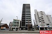 桜山駅より徒歩4分 9階 新築の賃貸物件