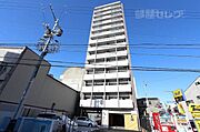 プレサンスｍｉｕ新栄 12階 築17年7ヶ月の賃貸物件