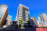 今池駅より徒歩5分 4階 築3年の賃貸物件