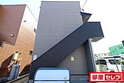 新守山駅より徒歩9分 2階 築7年6ヶ月の賃貸物件