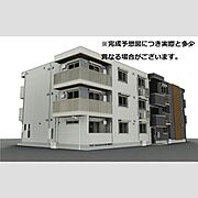 喜多山駅より徒歩4分 2階 新築の賃貸物件