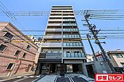 今池駅より徒歩8分 11階 築1年5ヶ月の賃貸物件