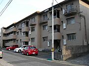 コーポ新屋敷 3階 築49年4ヶ月の賃貸物件