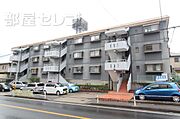一社駅より徒歩10分 3階 築43年7ヶ月の賃貸物件