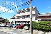 喜多山駅より徒歩37分 1階 築20年5ヶ月の賃貸物件