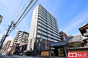 矢場町駅より徒歩10分 8階 築1年5ヶ月の賃貸物件