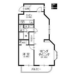 プロクシィスクエア香坂 3階