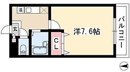 メゾンM&H 2階