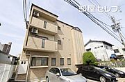 本山駅より徒歩7分 2階 築36年6ヶ月の賃貸物件