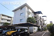 中部東山荘北棟 5階 築54年10ヶ月の賃貸物件