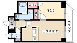 ABCサクラガーデン 3階/-