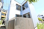 大森・金城学院前駅より徒歩5分 1階 築17年9ヶ月の賃貸物件