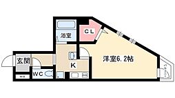 レーベン新城 9階