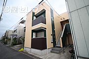 クレフラスト喜多山駅前B棟 1階 築19年4ヶ月の賃貸物件