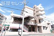 一社駅より徒歩2分 3階 築31年6ヶ月の賃貸物件