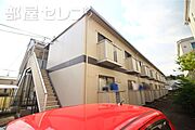 エポック喜多山 2階 築38年11ヶ月の賃貸物件