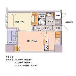 S-RESIDENCE千種belvia TOWER(べルヴィアタワー) 18階