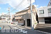 上社駅より徒歩8分 築25年 3階建の賃貸物件