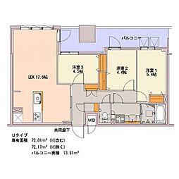 S-RESIDENCE千種belvia TOWER(べルヴィアタワー) 18階