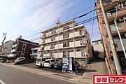 上社駅より徒歩5分 2階 築43年4ヶ月の賃貸物件