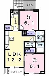 エボルシオン東光 A棟