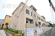 藤が丘駅より徒歩7分 築16年4ヶ月 3階建の賃貸物件