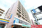 覚王山駅より徒歩5分 10階 築54年2ヶ月の賃貸物件