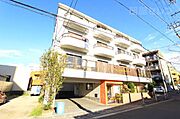 覚王山駅より徒歩3分 3階 築42年9ヶ月の賃貸物件