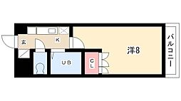 サンハイツオオイケ 3階