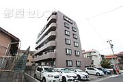 藤が丘駅より徒歩6分 5階 築32年4ヶ月の賃貸物件