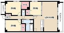 パラドール デ カミヤシロ 3階