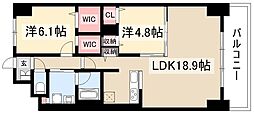 レヴィスタ名東 4階