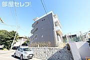 八事日赤駅より徒歩3分 築5年1ヶ月 3階建の賃貸物件