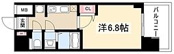 アドバンス名古屋ブランシュ 8階/-