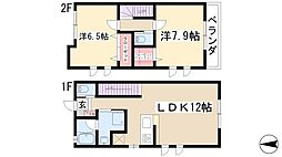 A・Star Hill W棟 1階