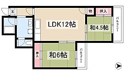 メゾン吹上 3階