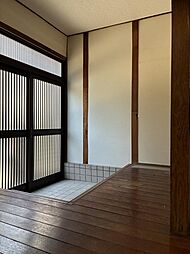 玄関の画像