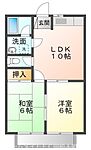 岡崎市大和町字塗御堂 2階建 築32年のイメージ