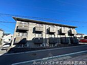 岡崎市戸崎町字藤狭 2階建 築19年のイメージ