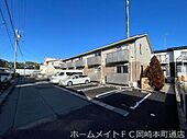 岡崎市北野町字高塚 2階建 築10年のイメージ