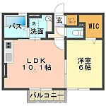 岡崎市日名南町 2階建 築11年のイメージ