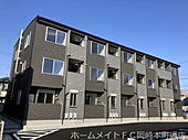 岡崎市赤渋町字蔵西 3階建 築4年のイメージ