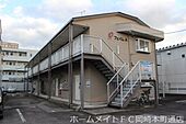 岡崎市牧御堂町字油田 2階建 築35年のイメージ