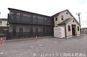 額田郡幸田町大字大草字瓶割 2階建 築17年のイメージ