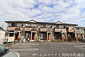 岡崎市矢作町字西林寺 2階建 築19年のイメージ