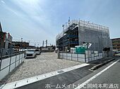 岡崎市大和町字西島 3階建 新築のイメージ