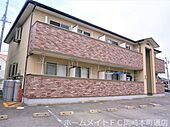 岡崎市若松町字伝兵衛屋敷 2階建 築17年のイメージ