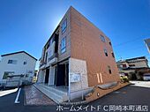岡崎市昭和町字北浦 3階建 築13年のイメージ