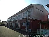 岡崎市上地町字赤菱 2階建 築32年のイメージ