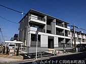 額田郡幸田町大字菱池字矢尻 3階建 築5年のイメージ